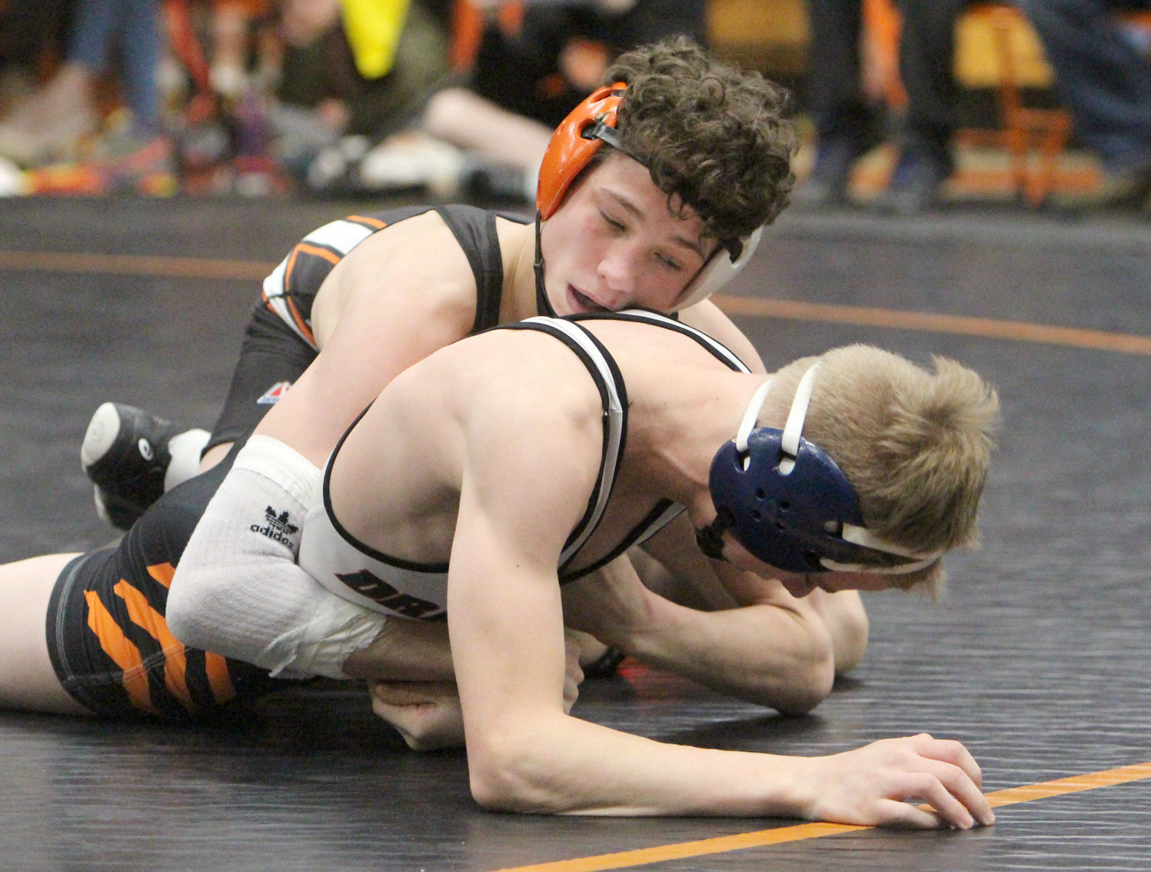 Cloverbelt Conference Wrestling Championships 2-8-20
